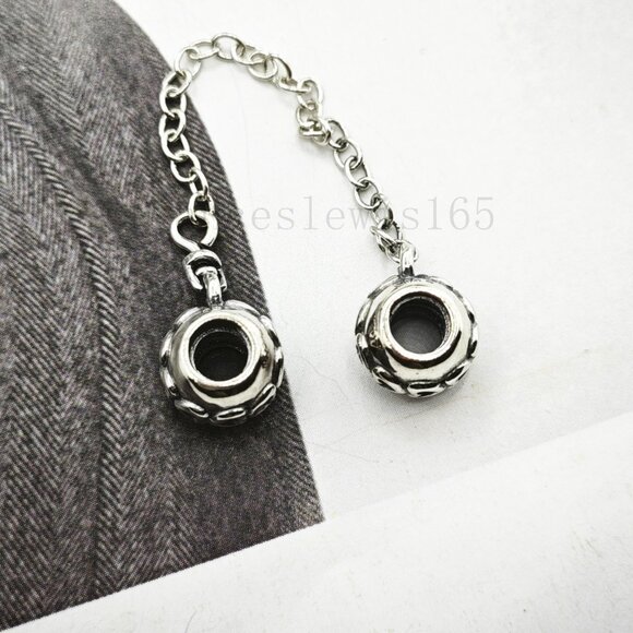 Pandora Heart Ring Safety Chain - Picture 2 of 4